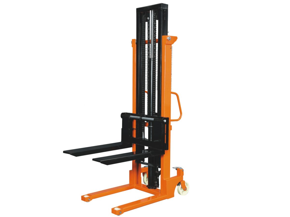Manual Stacker Uforklift