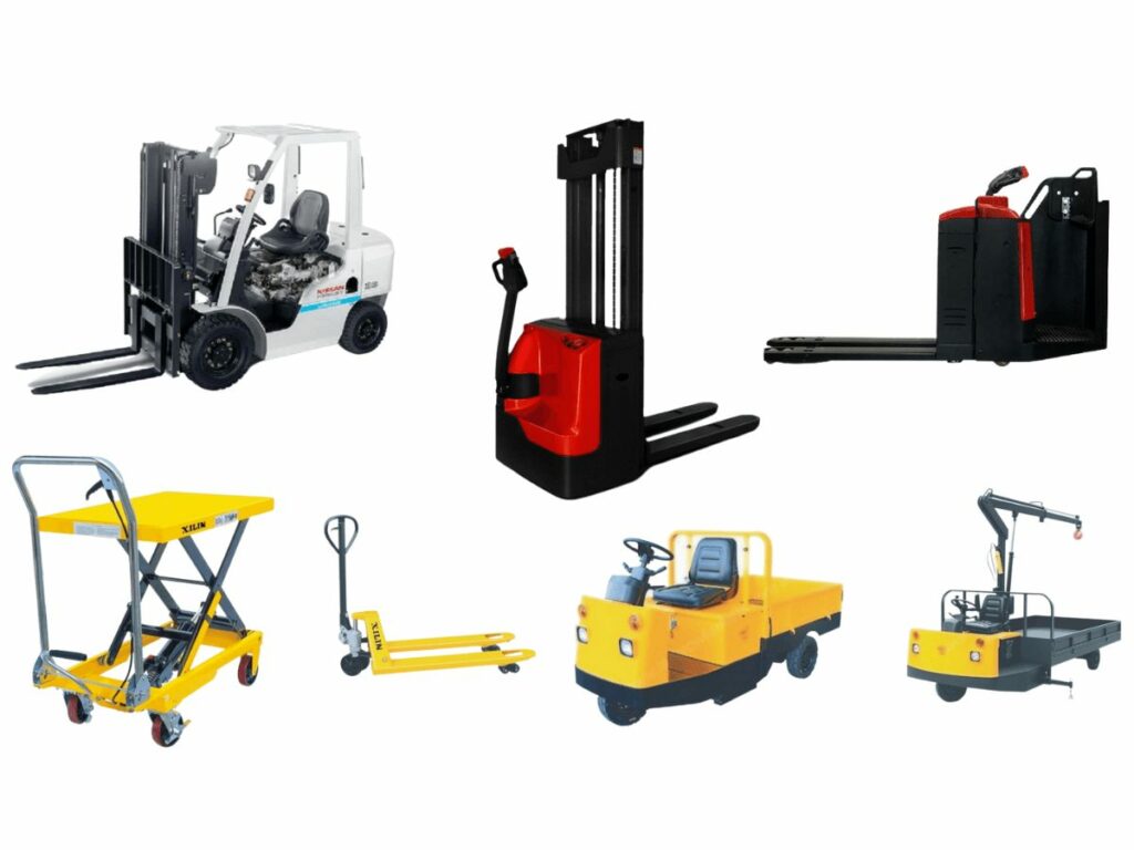 Material handling. Необходимая складская техника. Material handling Equipment.