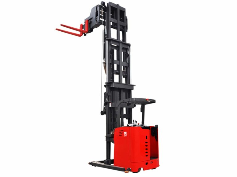 Narrow Aisle Reach Truck Uforklift