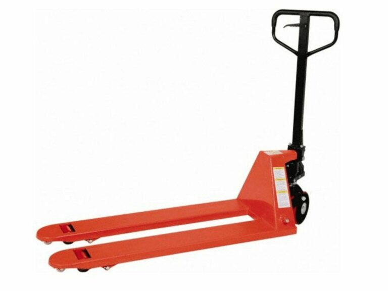 Narrow Pallet Jack Uforklift