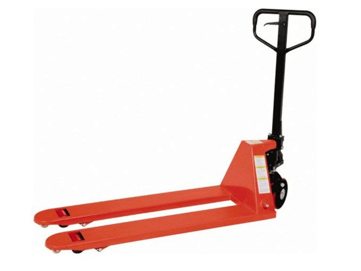 Narrow Pallet Jack Uforklift