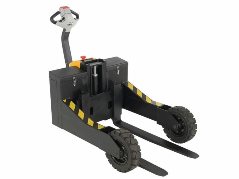 Outdoor Pallet Jack Uforklift