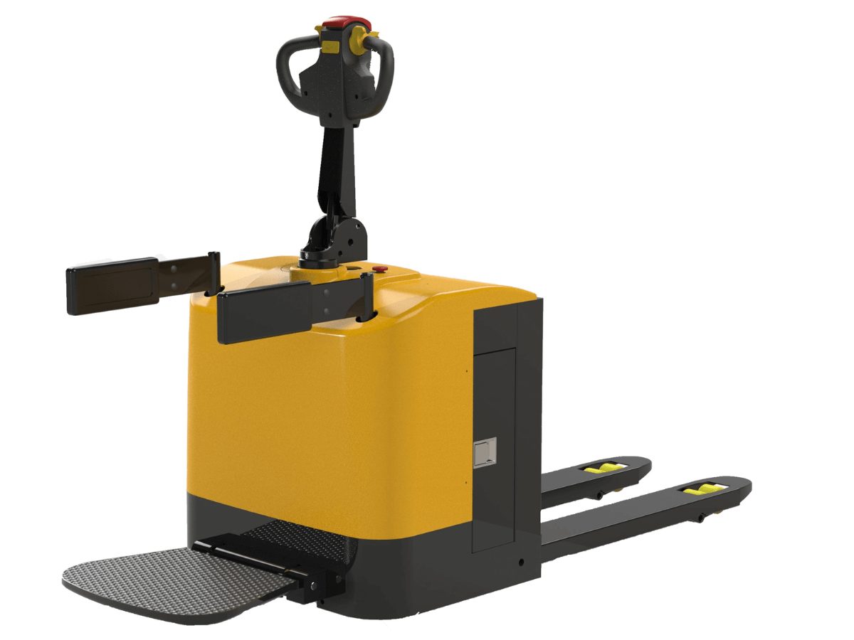 Pallet Jack Rider Uforklift