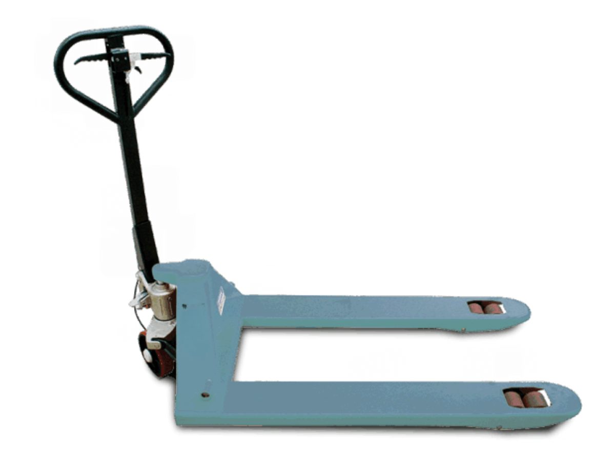 Pallet Jack With Brakes Uforklift