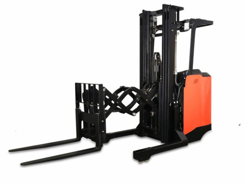 Robert 26 pantograph reach truck3