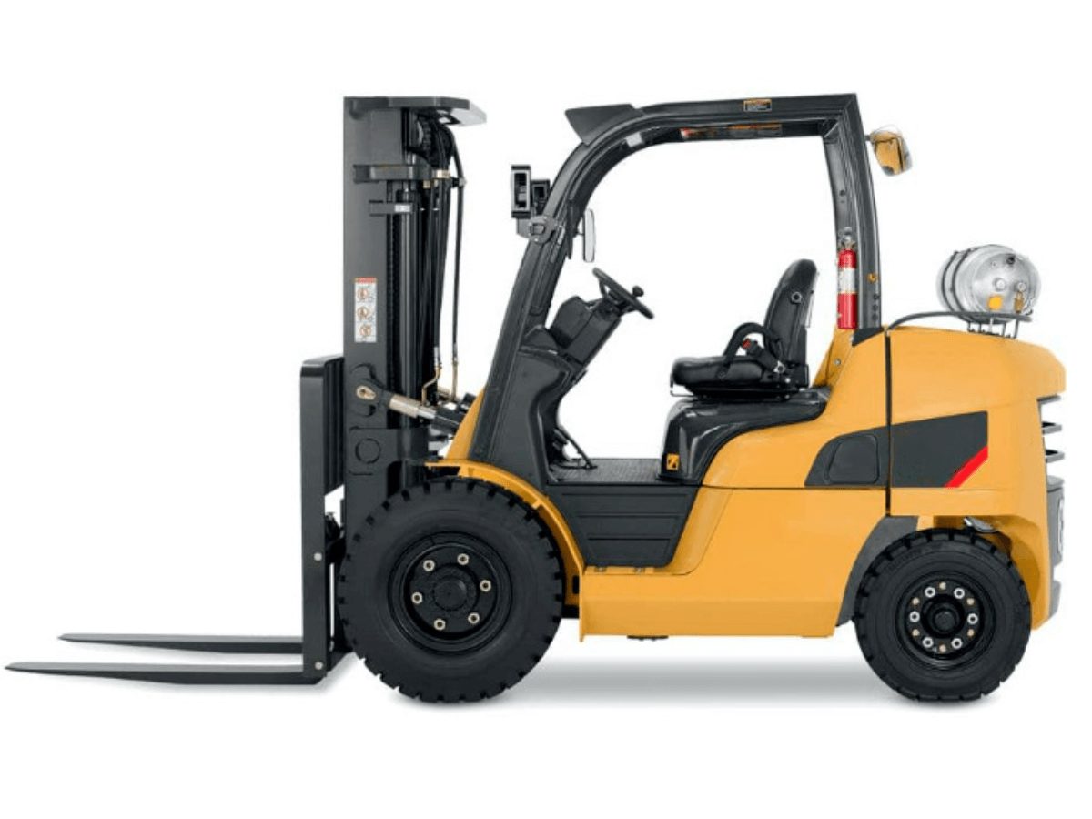 Pneumatic Tire Forklift | Uforklift