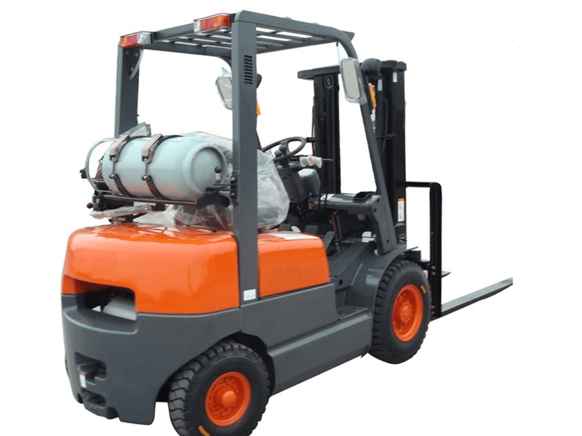Propane Forklift Uforklift