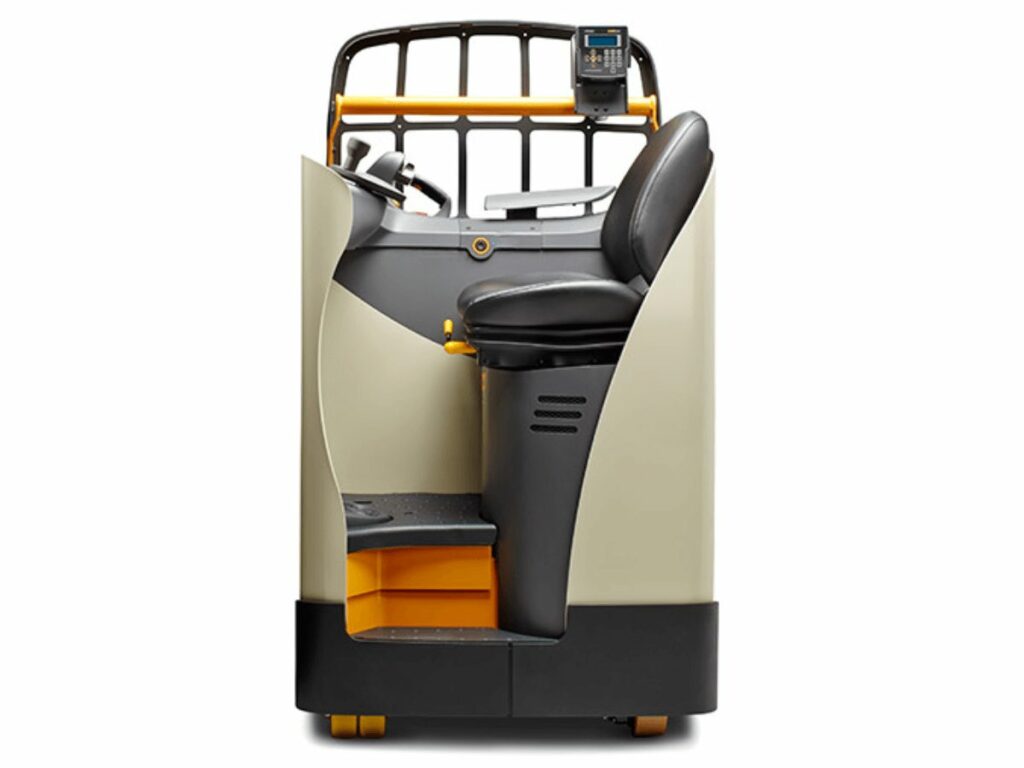 Robert 25 ride on electric pallet jack2