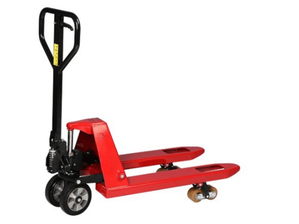 Short Pallet Jack Uforklift