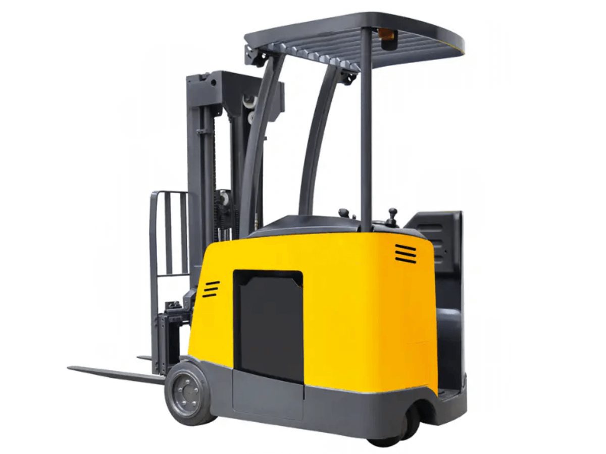 Stand Up Counterbalance Forklift | Uforklift