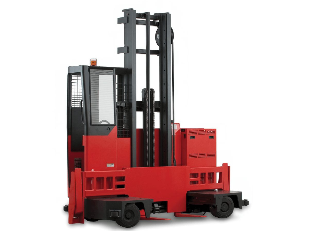 Stand Up Counterbalance Forklift | Uforklift