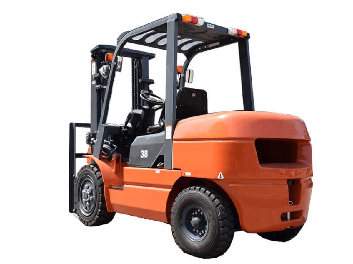Sit Down Forklift Uforklift