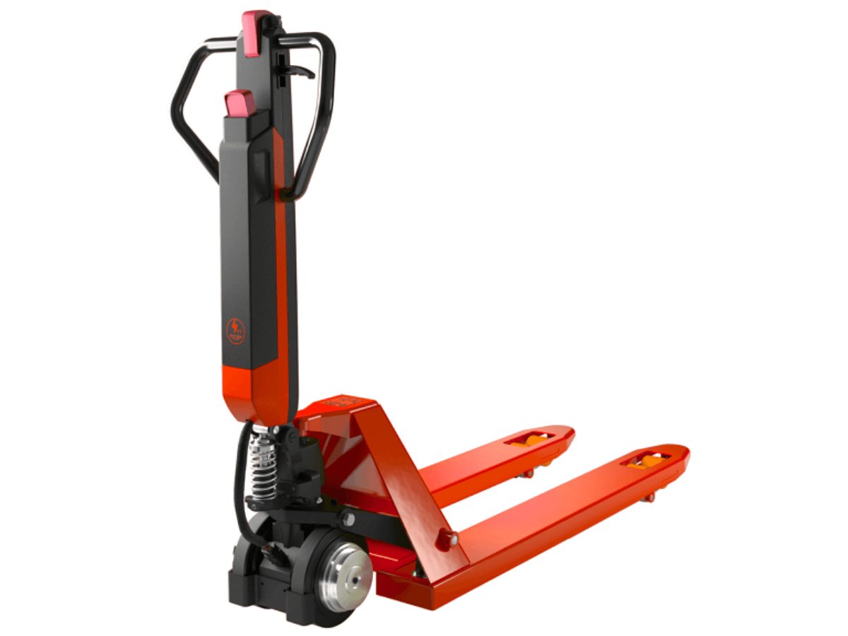 Small Electric Pallet Jack Uforklift