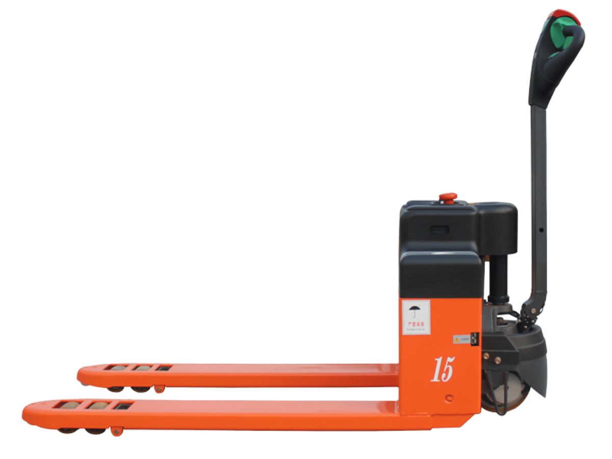 Small Electric Pallet Jack Uforklift
