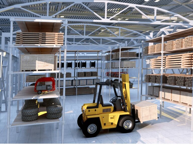 Small Forklift Uforklift