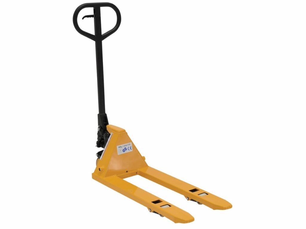 Robert 24 small pallet jack1