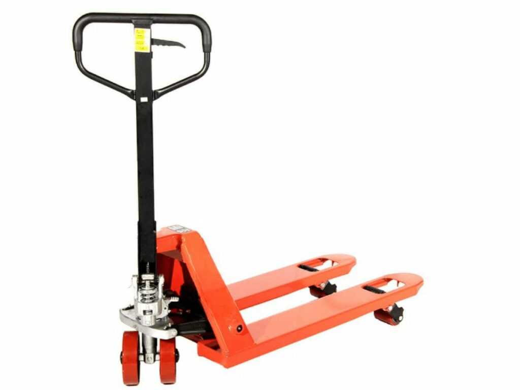 Robert 25 small pallet jack2