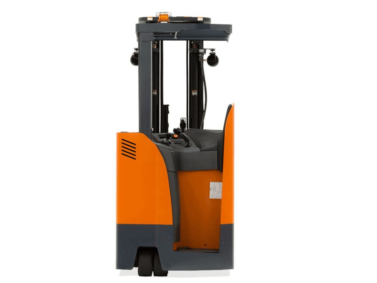 Stand Up Electric Forklift Uforklift