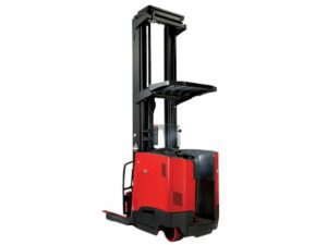 Stand Up Reach Forklift | Uforklift