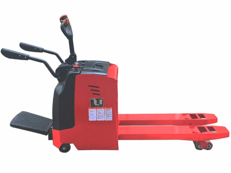 Standing Electric Pallet Jack Uforklift