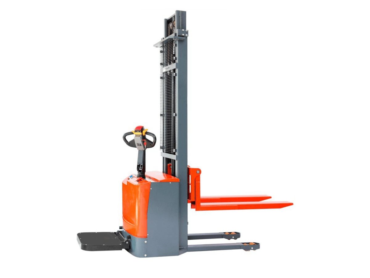 Standing Electric Pallet Jack Uforklift