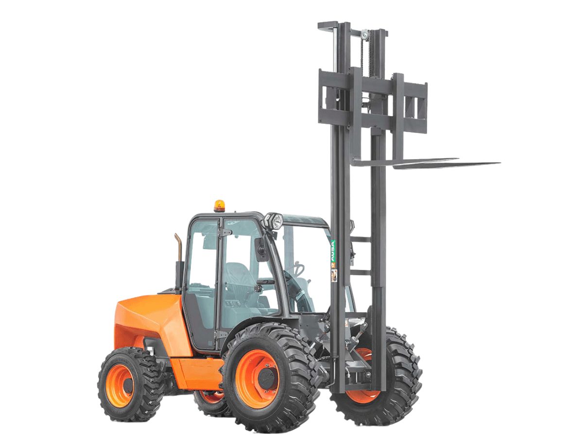 Tractor Forklift Uforklift