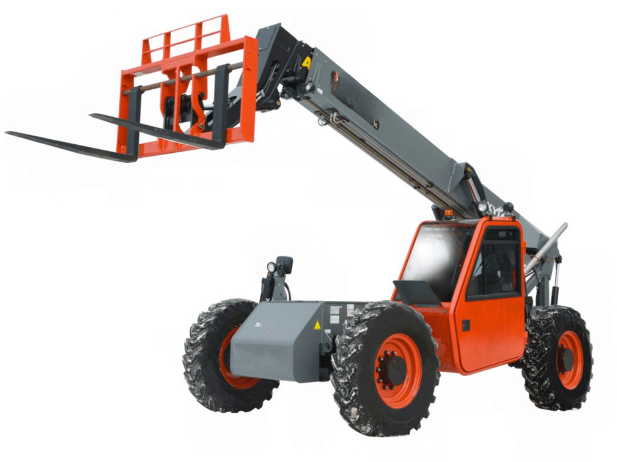 Tractor Forklift Uforklift