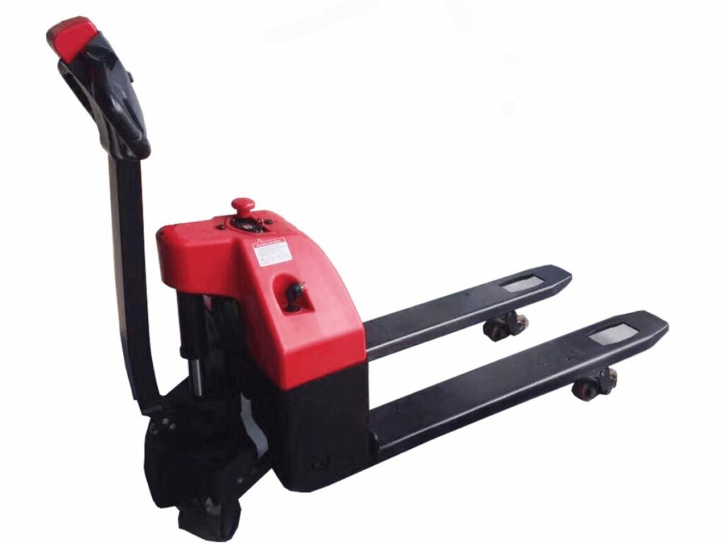Robert 27 walkie pallet jack4
