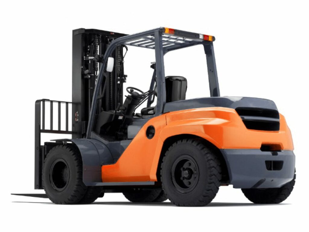 main types of forklifts 2