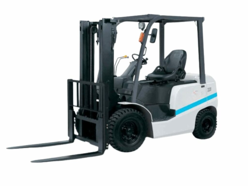 main types of forklifts 3