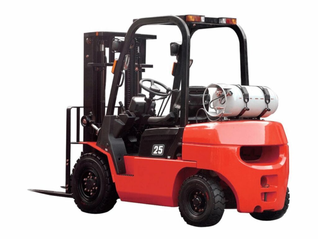 main types of forklifts 4